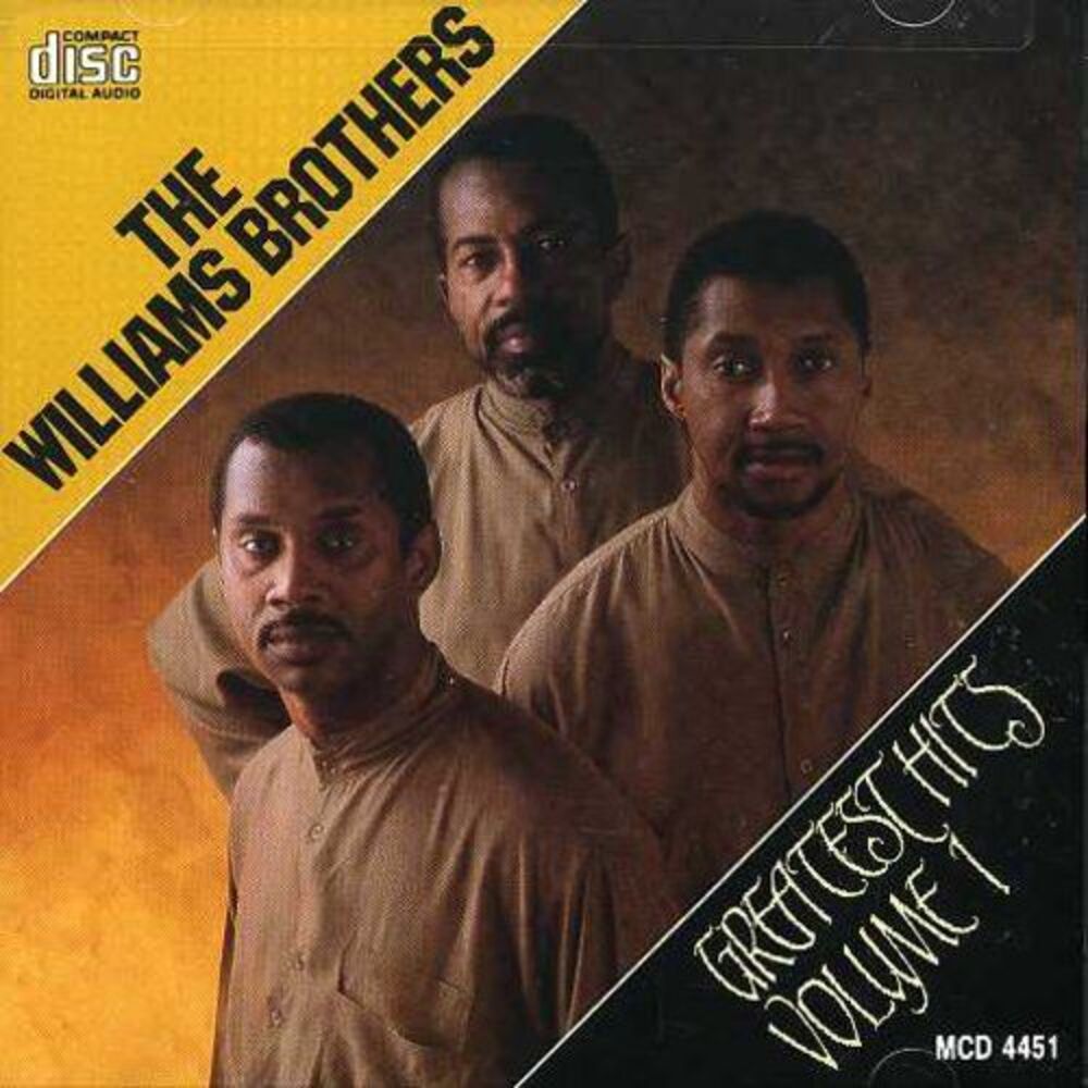 The Williams Brothers - Greatest Hits 1  CD